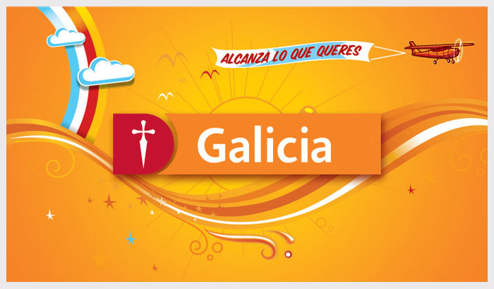 Nueva imagen del Banco Galicia