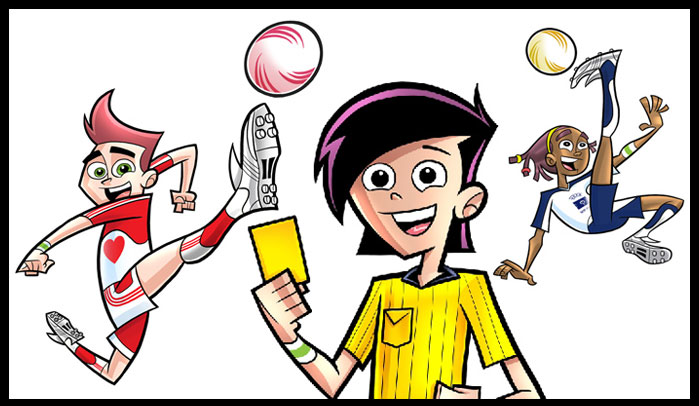 personajes